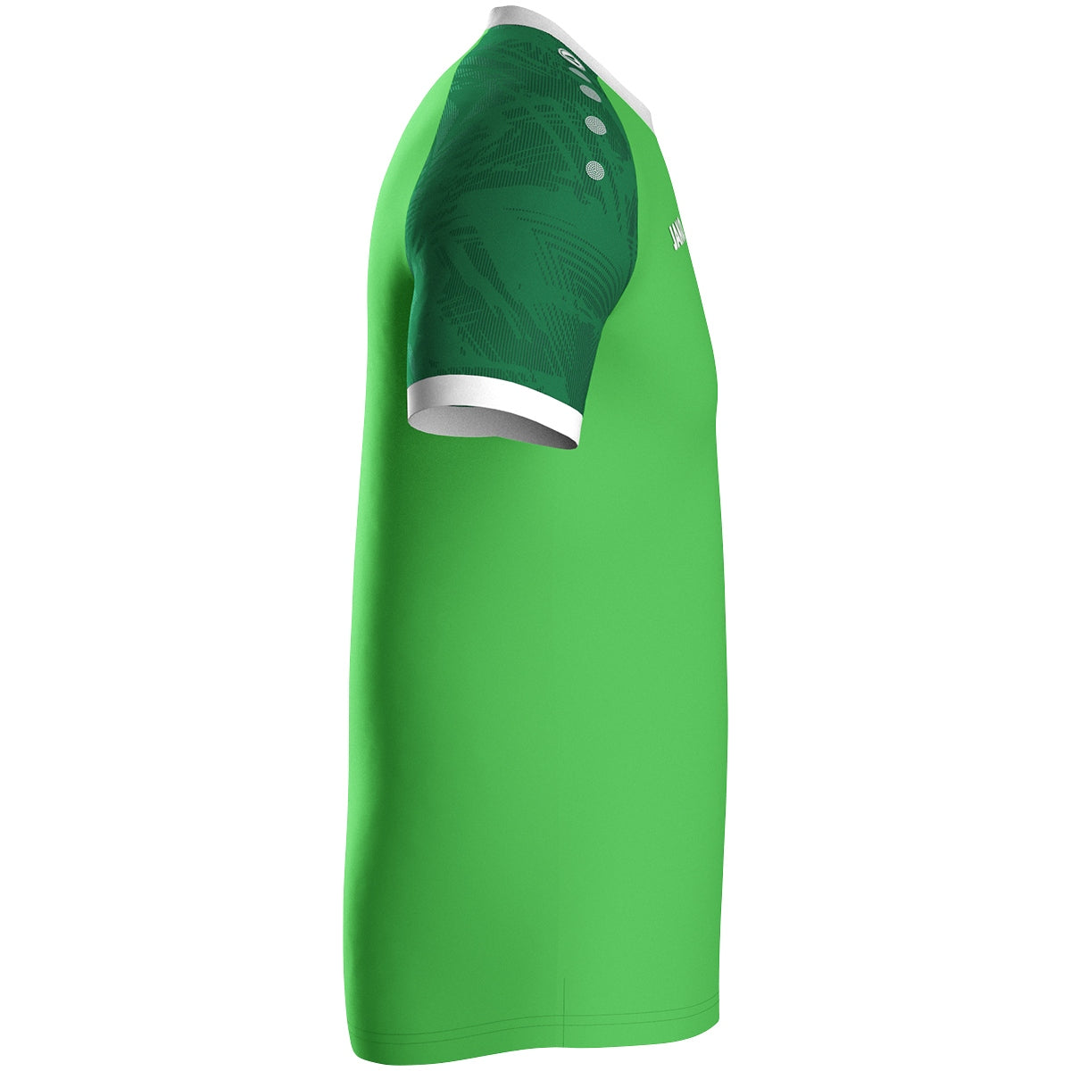 JAKO Trikot Iconic KA soft green/sportgrün