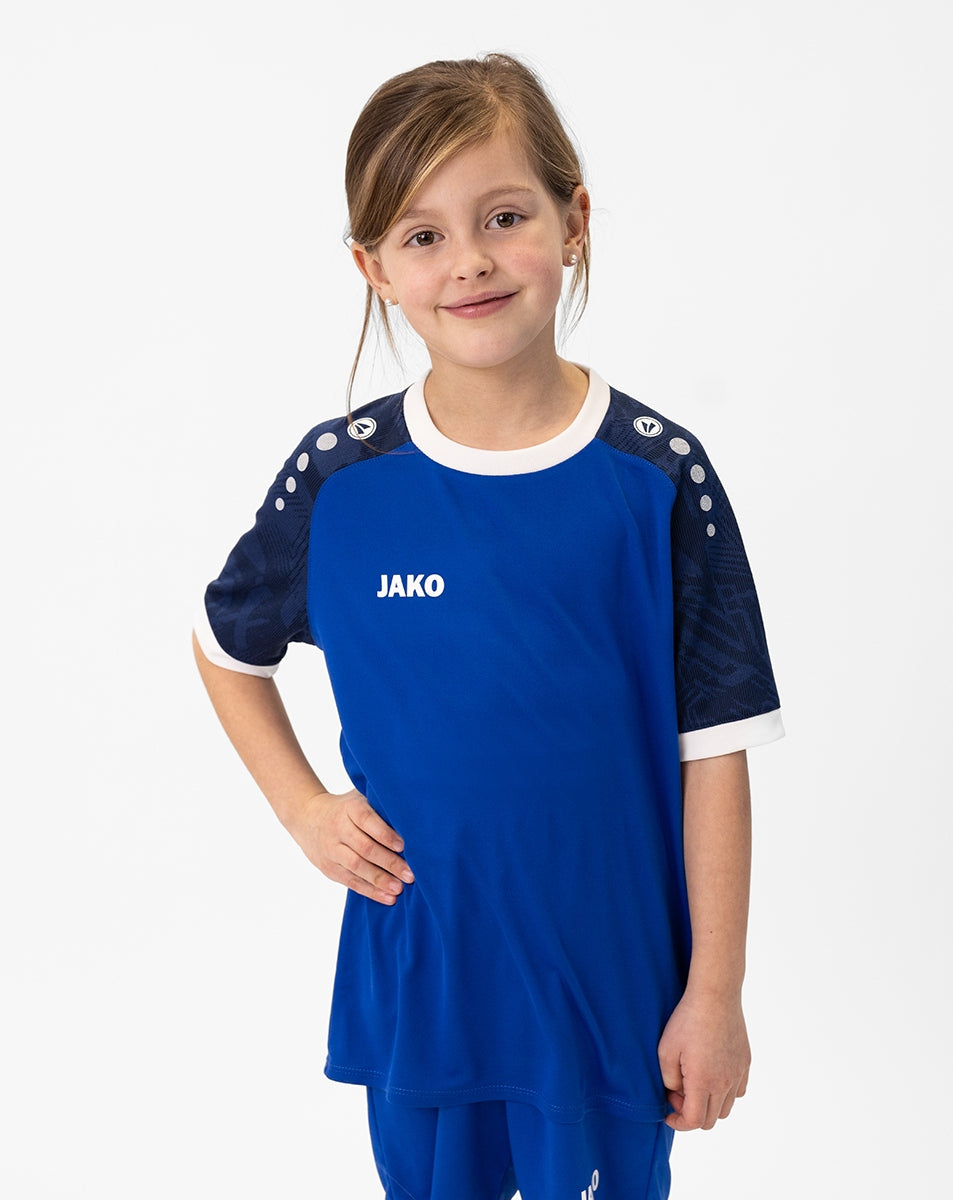 JAKO Trikot Iconic KA sportroyal/marine