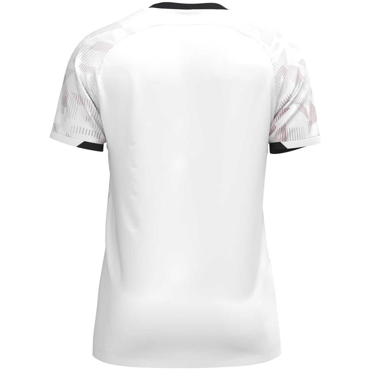 JAKO Trikot Sonic KA weiß/rot/grau