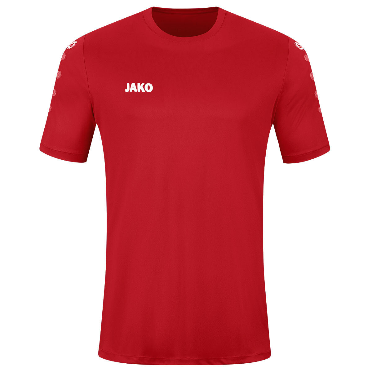 JAKO Trikot Team KA sportrot