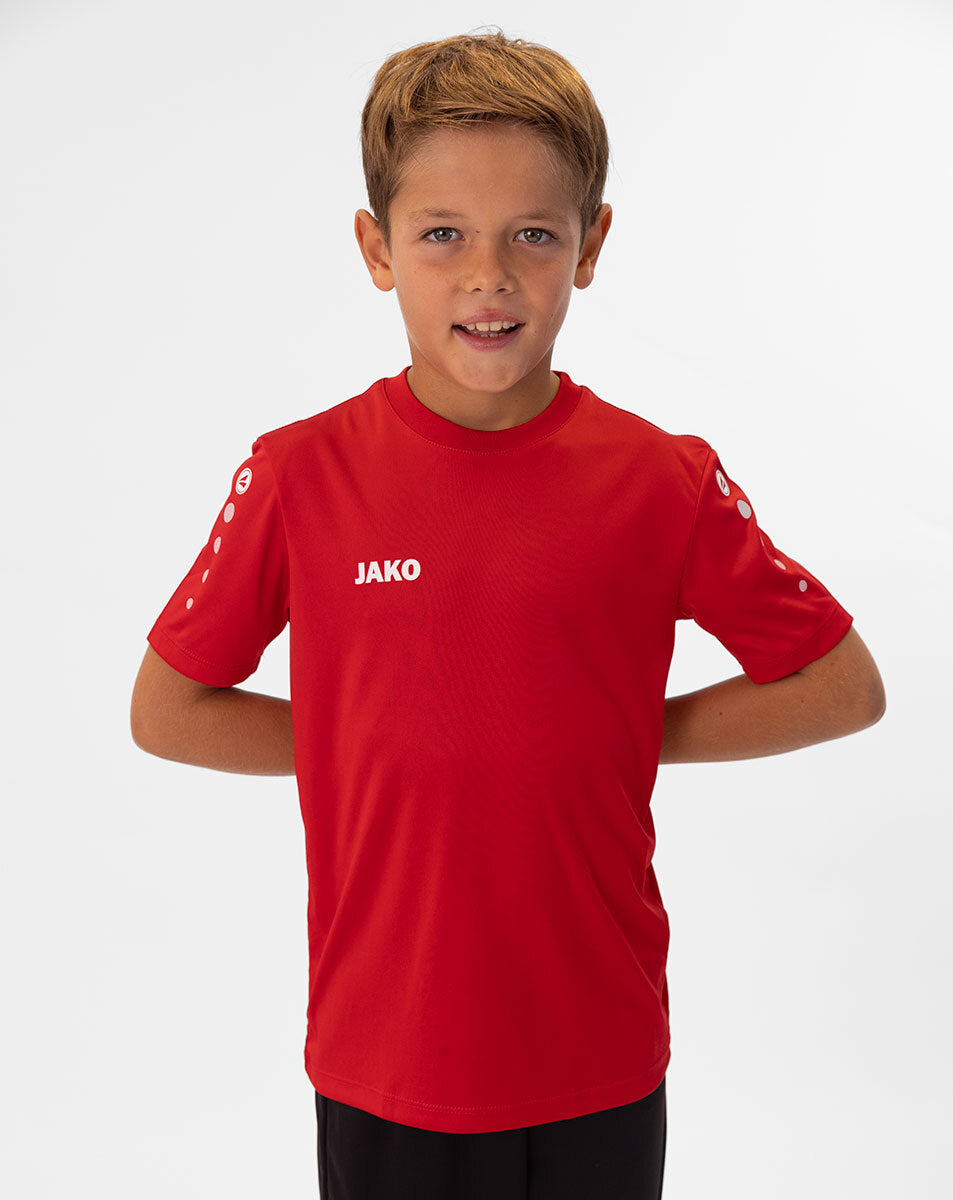 JAKO Trikot Team KA sportrot