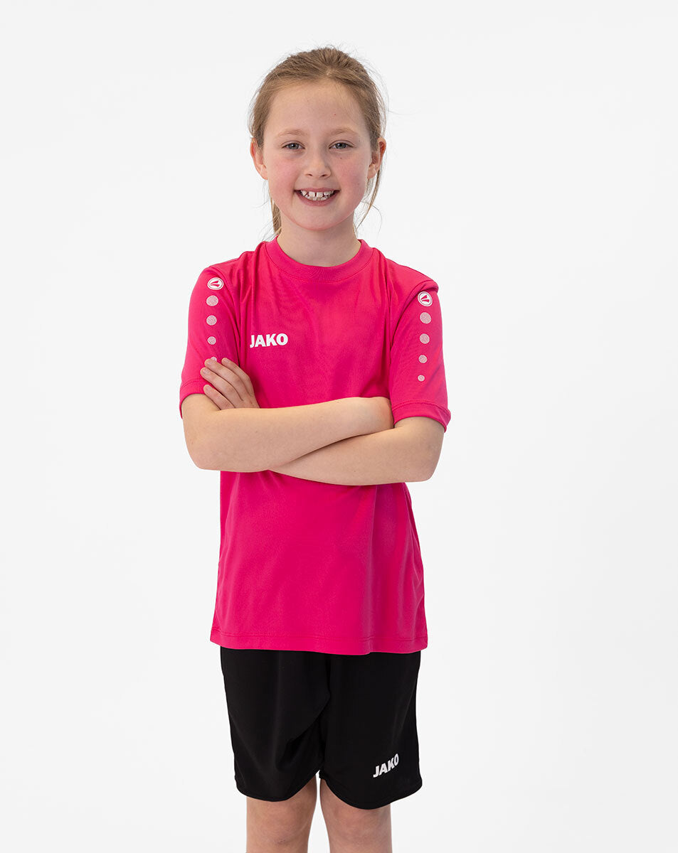 JAKO Trikot Team KA deep pink