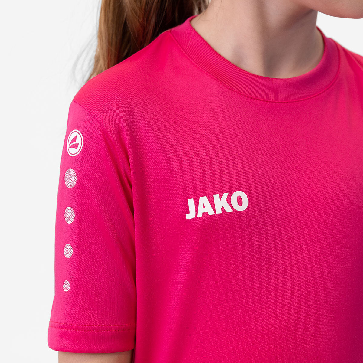 JAKO Trikot Team KA deep pink