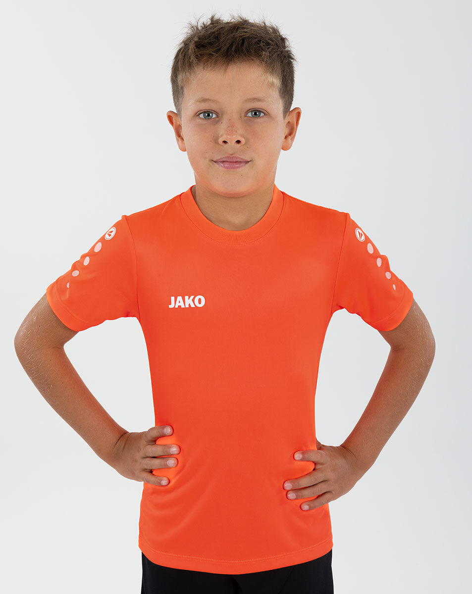 JAKO Trikot Team KA flame