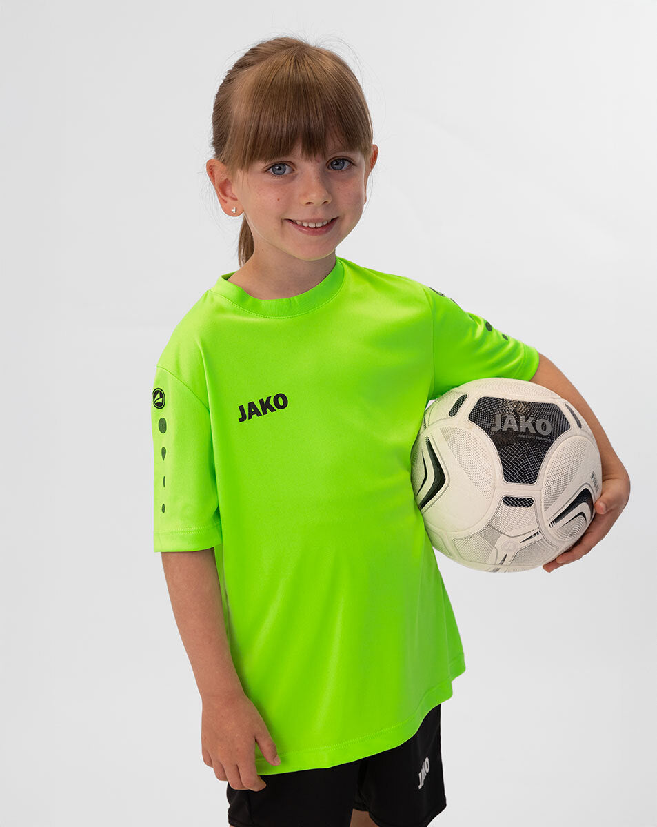 JAKO Trikot Team KA neongrün