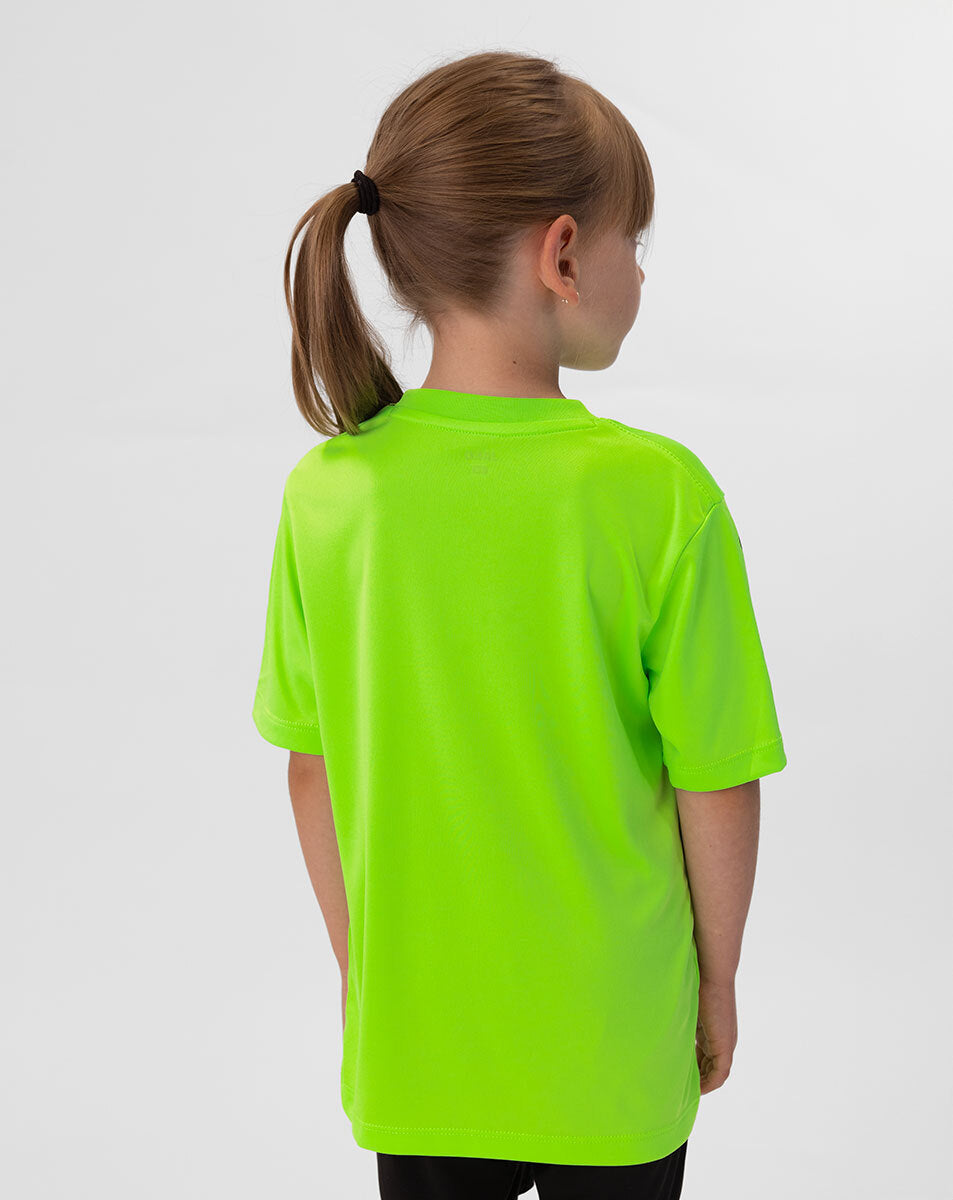 JAKO Trikot Team KA neongrün