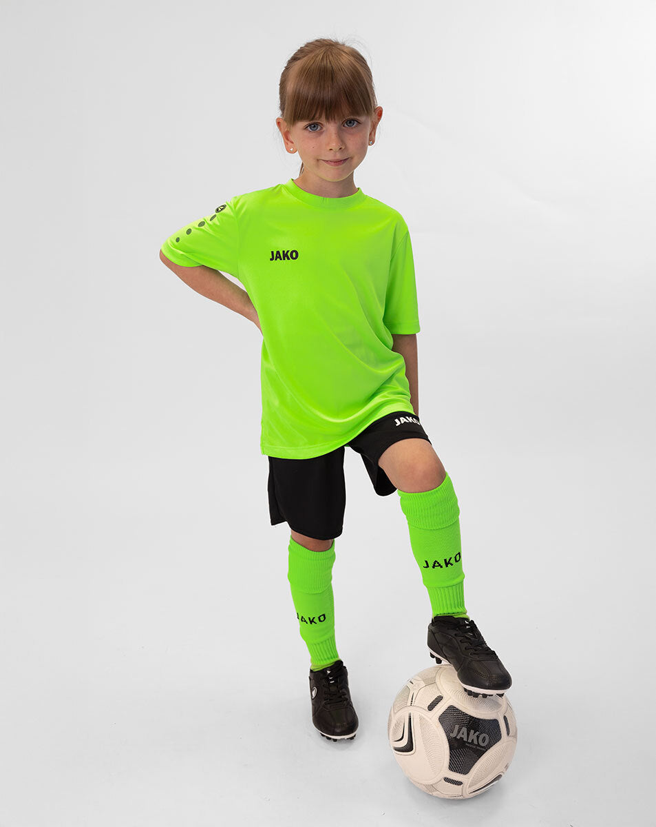 JAKO Trikot Team KA neongrün