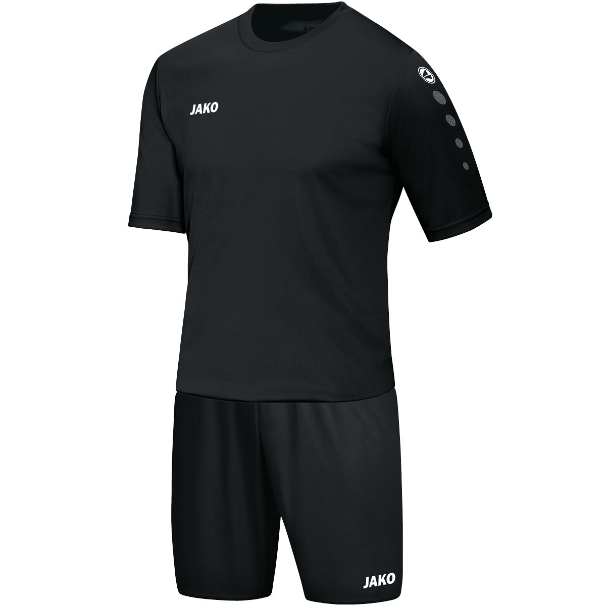 JAKO Trikot Team KA schwarz