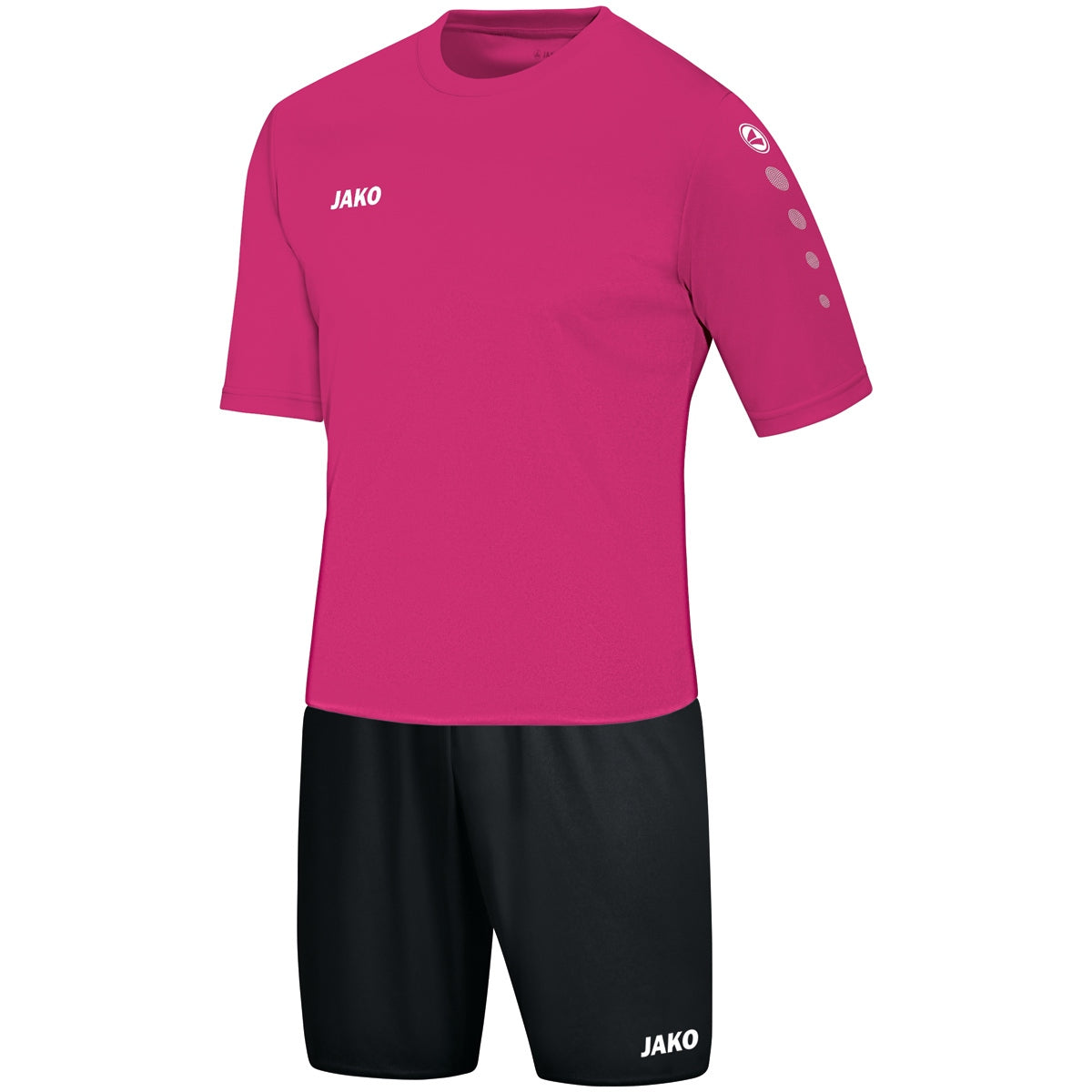 JAKO Trikot Team KA deep pink