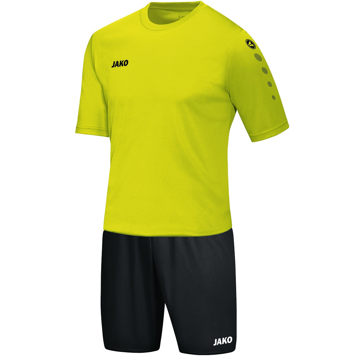 JAKO Trikot Team KA lime