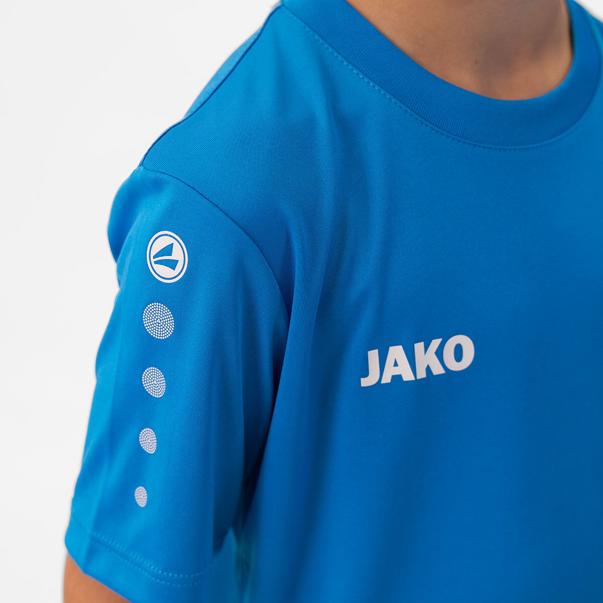 JAKO Trikot Team KA JAKO blau