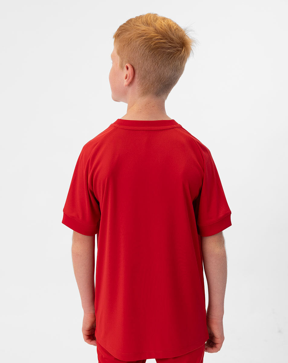 JAKO Trikot Pixel KA sportrot