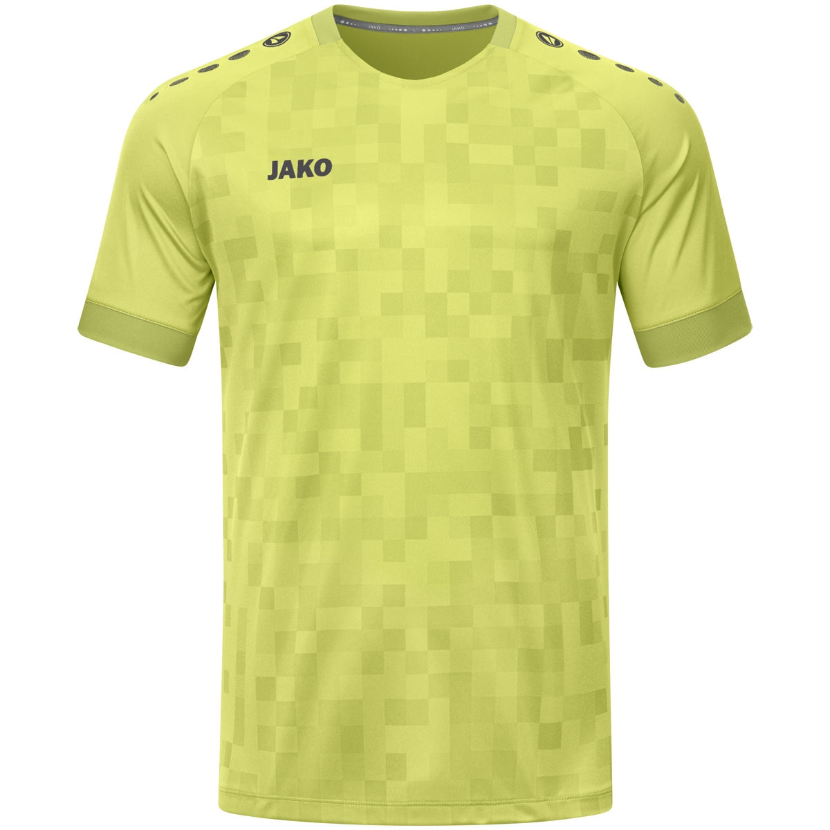 JAKO Trikot Pixel KA leuchtgelb