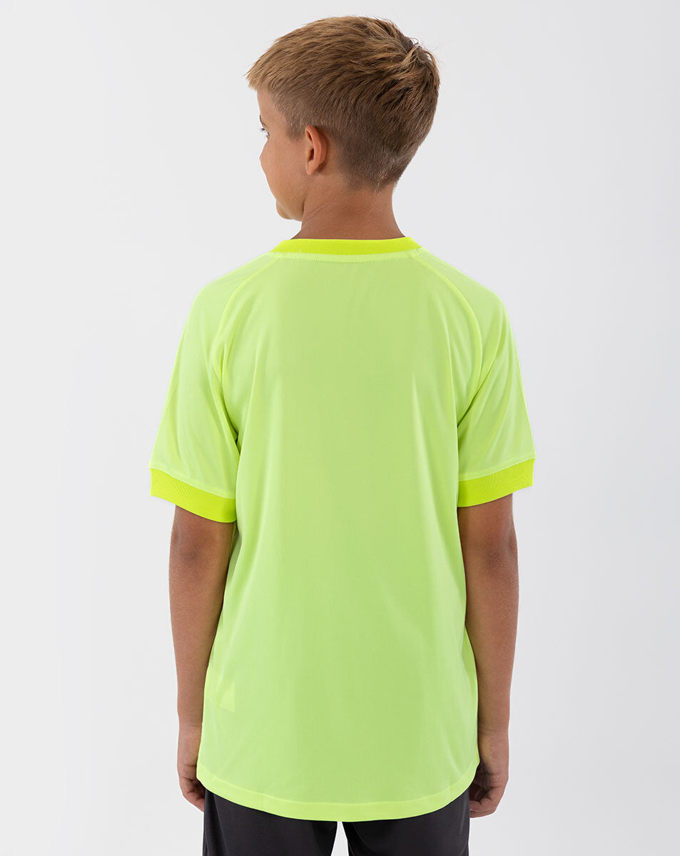 JAKO Trikot Pixel KA leuchtgelb