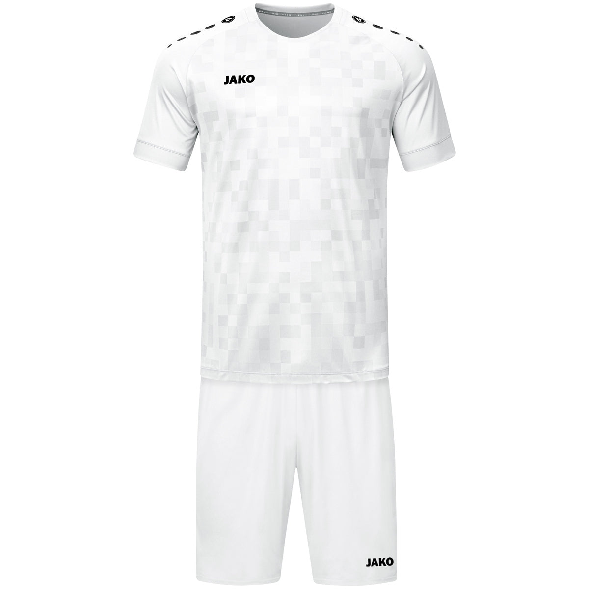 JAKO Trikot Pixel KA weiß