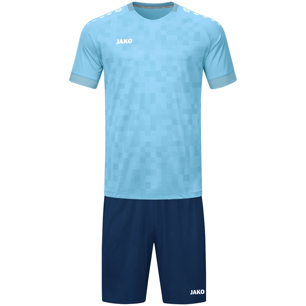 JAKO Trikot Pixel KA lightblue