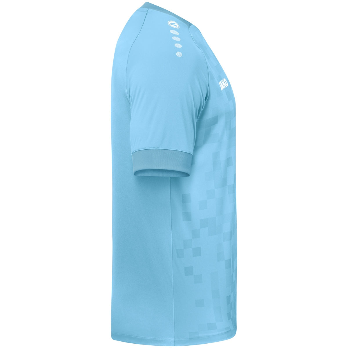 JAKO Trikot Pixel KA lightblue