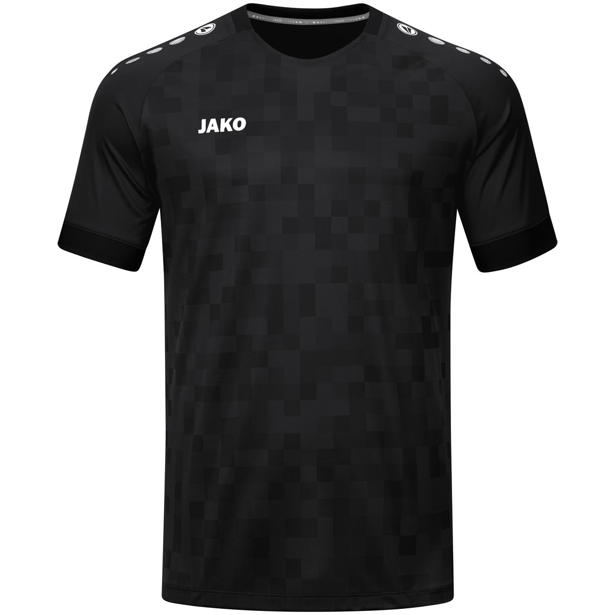 JAKO Trikot Pixel KA schwarz