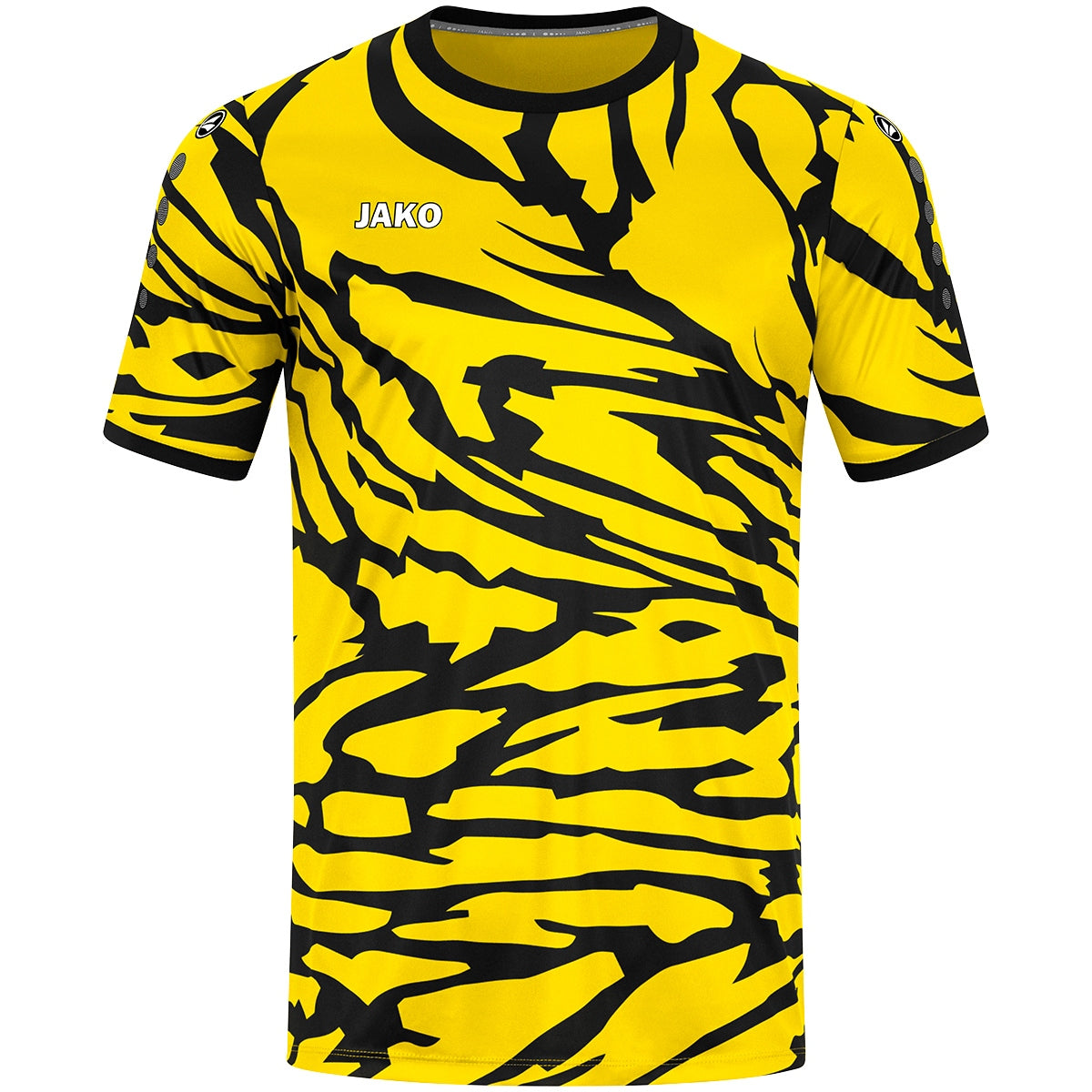 JAKO Trikot Animal KA citro/schwarz