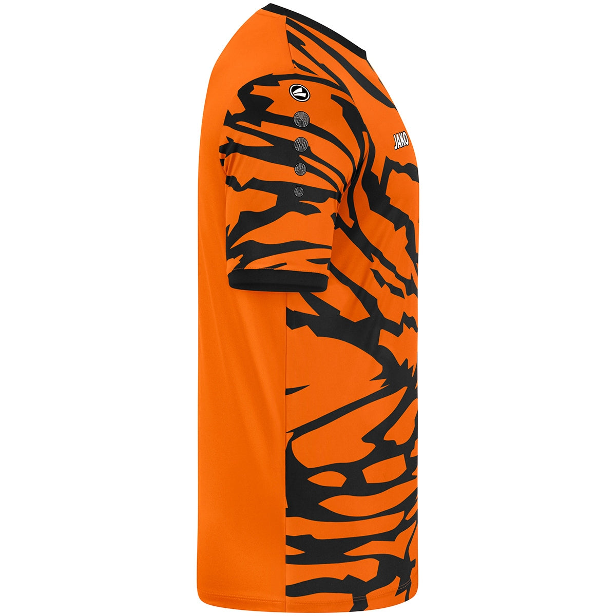 JAKO Trikot Animal KA neonorange/schwarz
