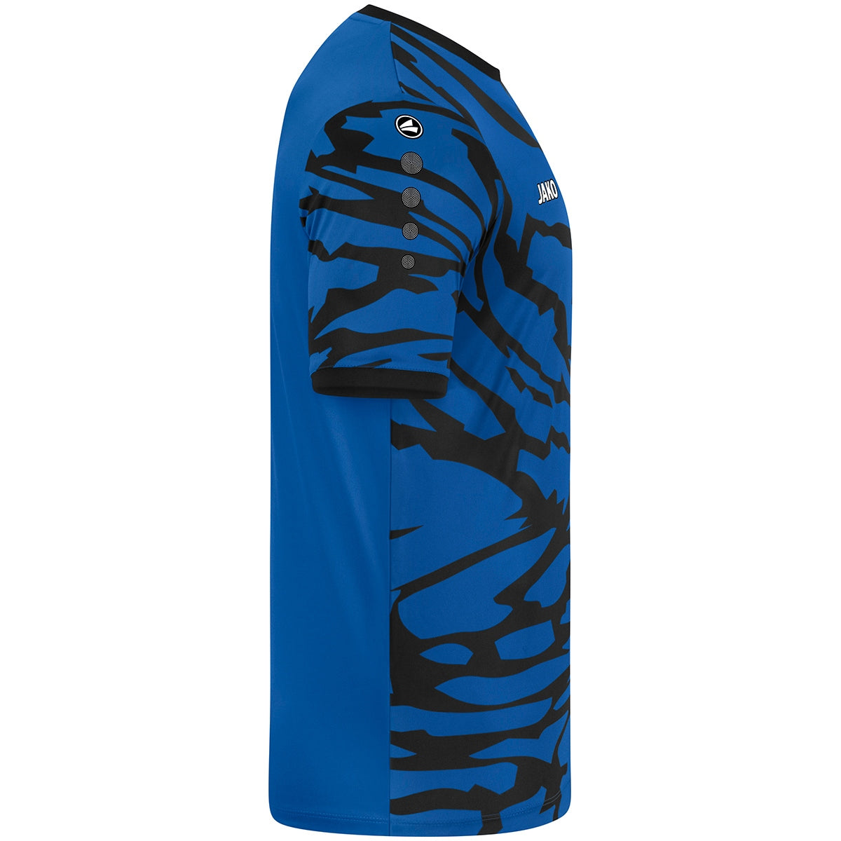 JAKO Trikot Animal KA sportroyal/schwarz