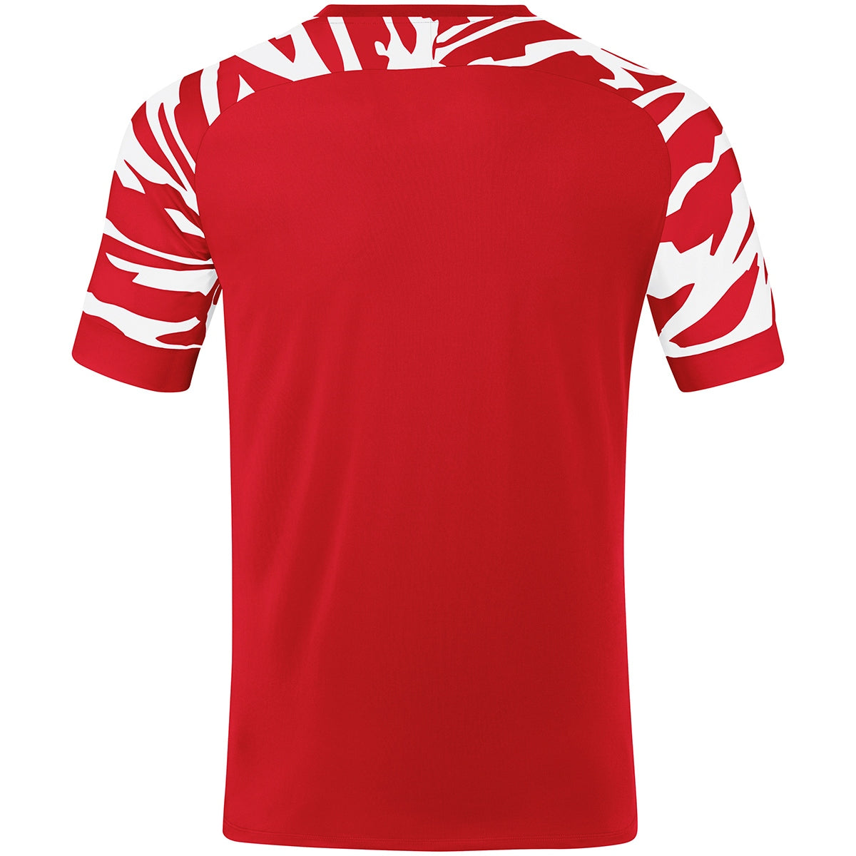 JAKO Trikot Wild KA sportrot/weiß