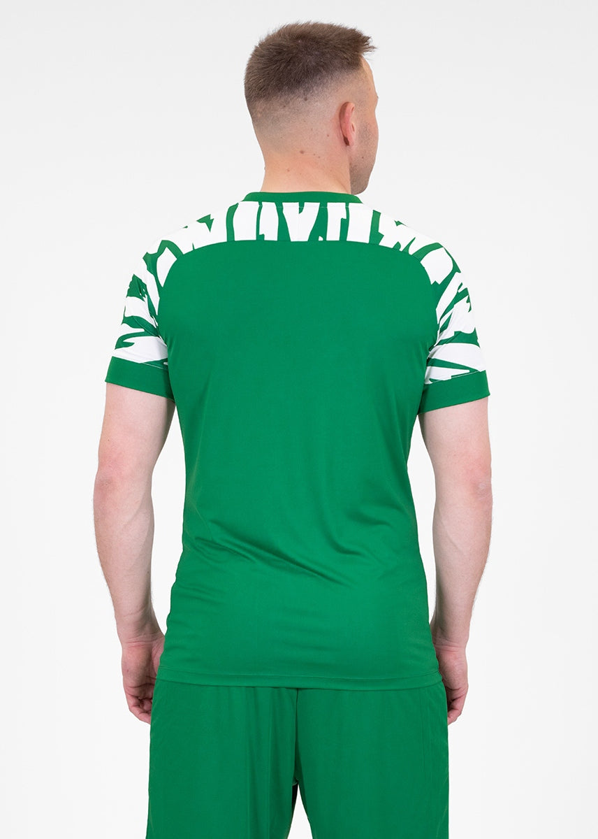 JAKO Trikot Wild KA sportgrün/weiß
