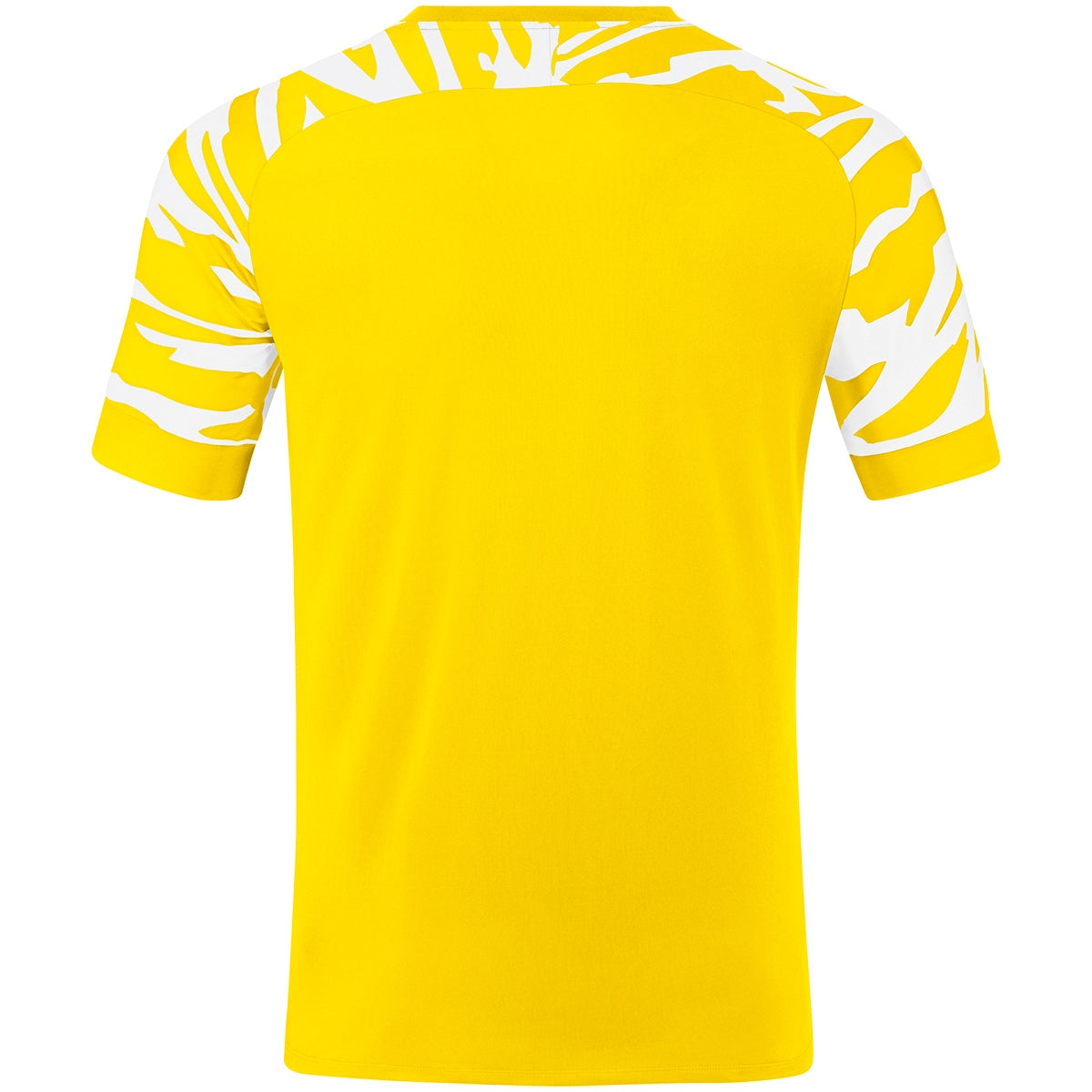 JAKO Trikot Wild KA citro/weiß