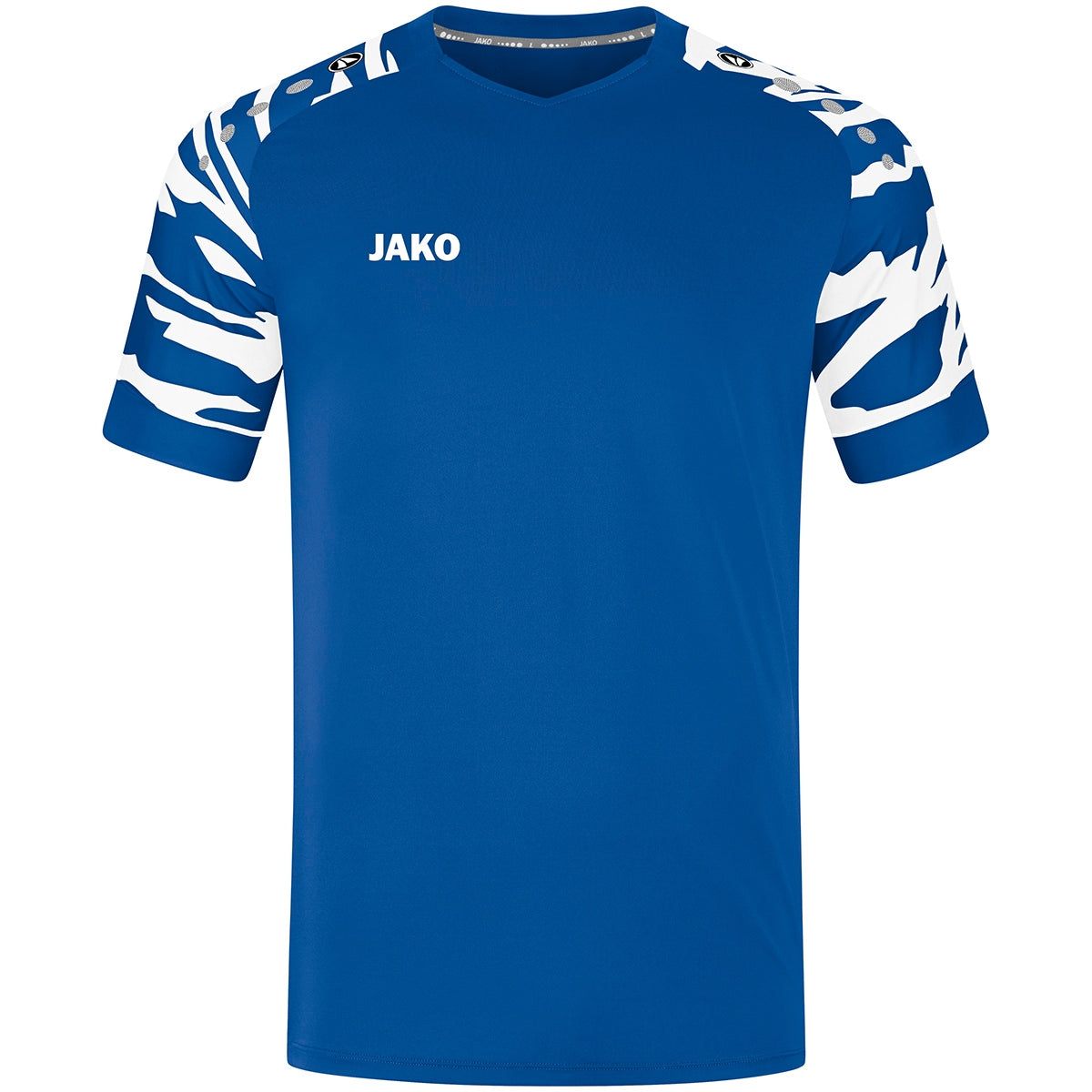 JAKO Trikot Wild KA sportroyal/weiß