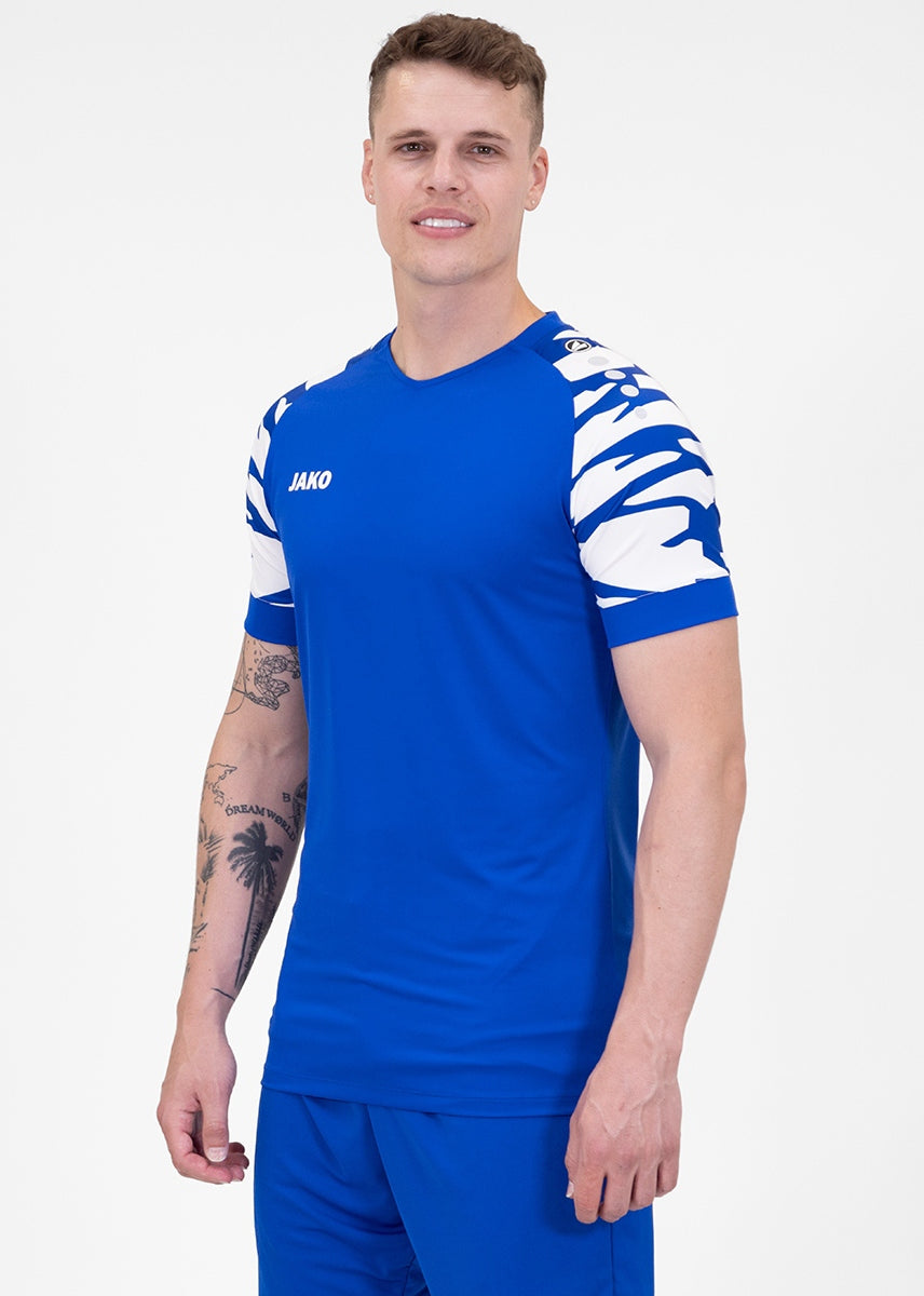 JAKO Trikot Wild KA sportroyal/weiß
