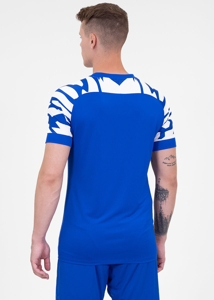 JAKO Trikot Wild KA sportroyal/weiß