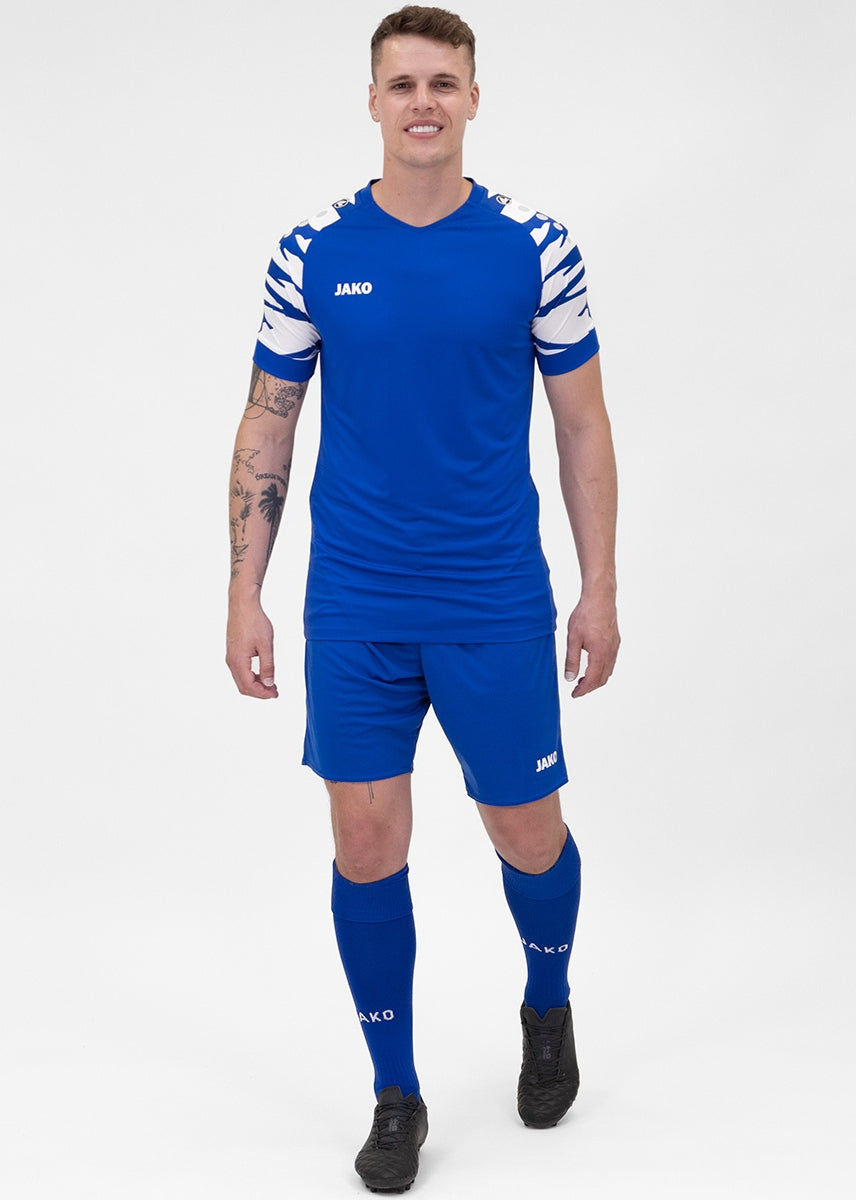 JAKO Trikot Wild KA sportroyal/weiß
