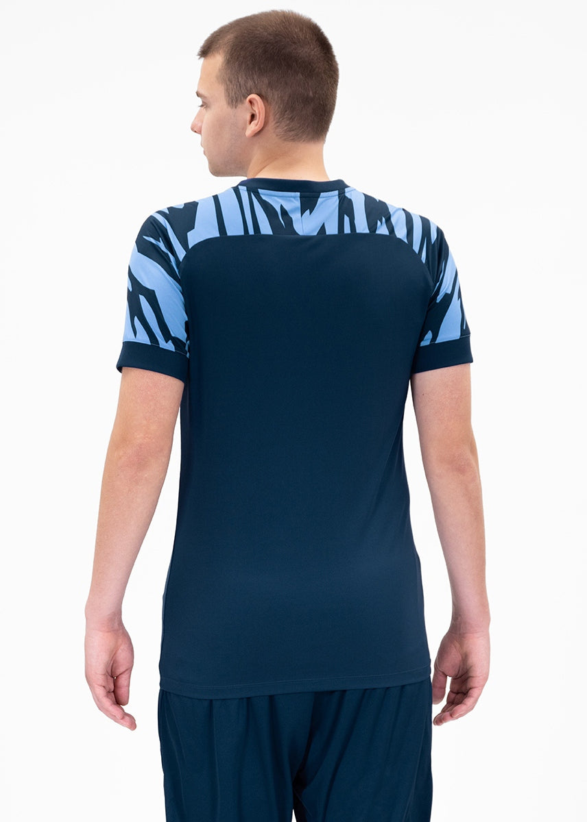 JAKO Trikot Wild KA navy/skyblue