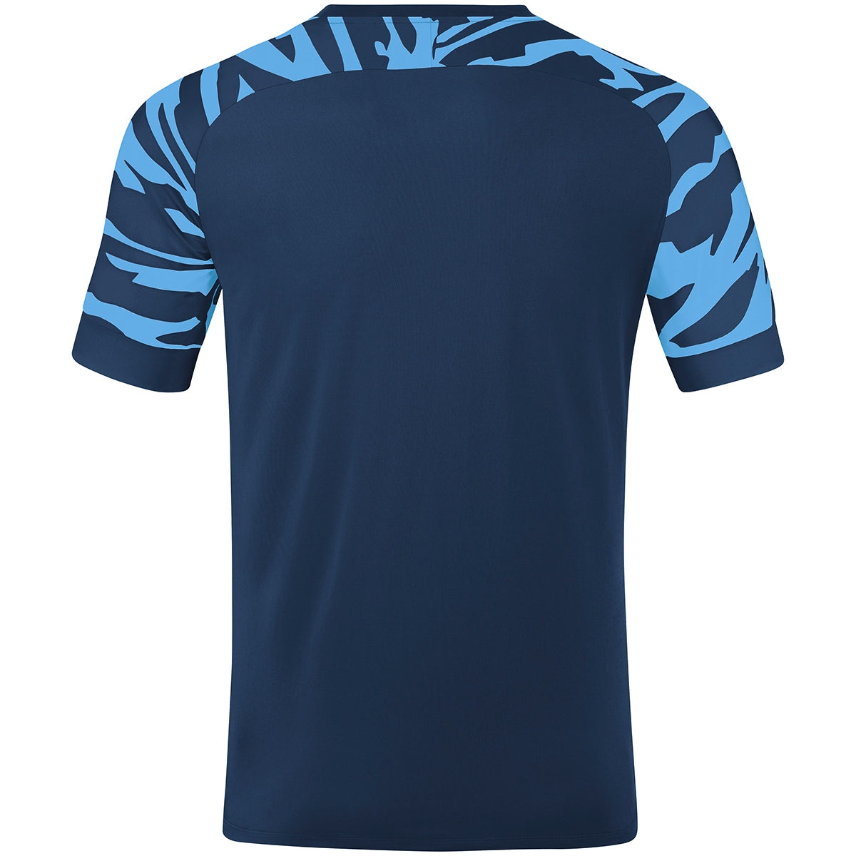 JAKO Trikot Wild KA navy/skyblue