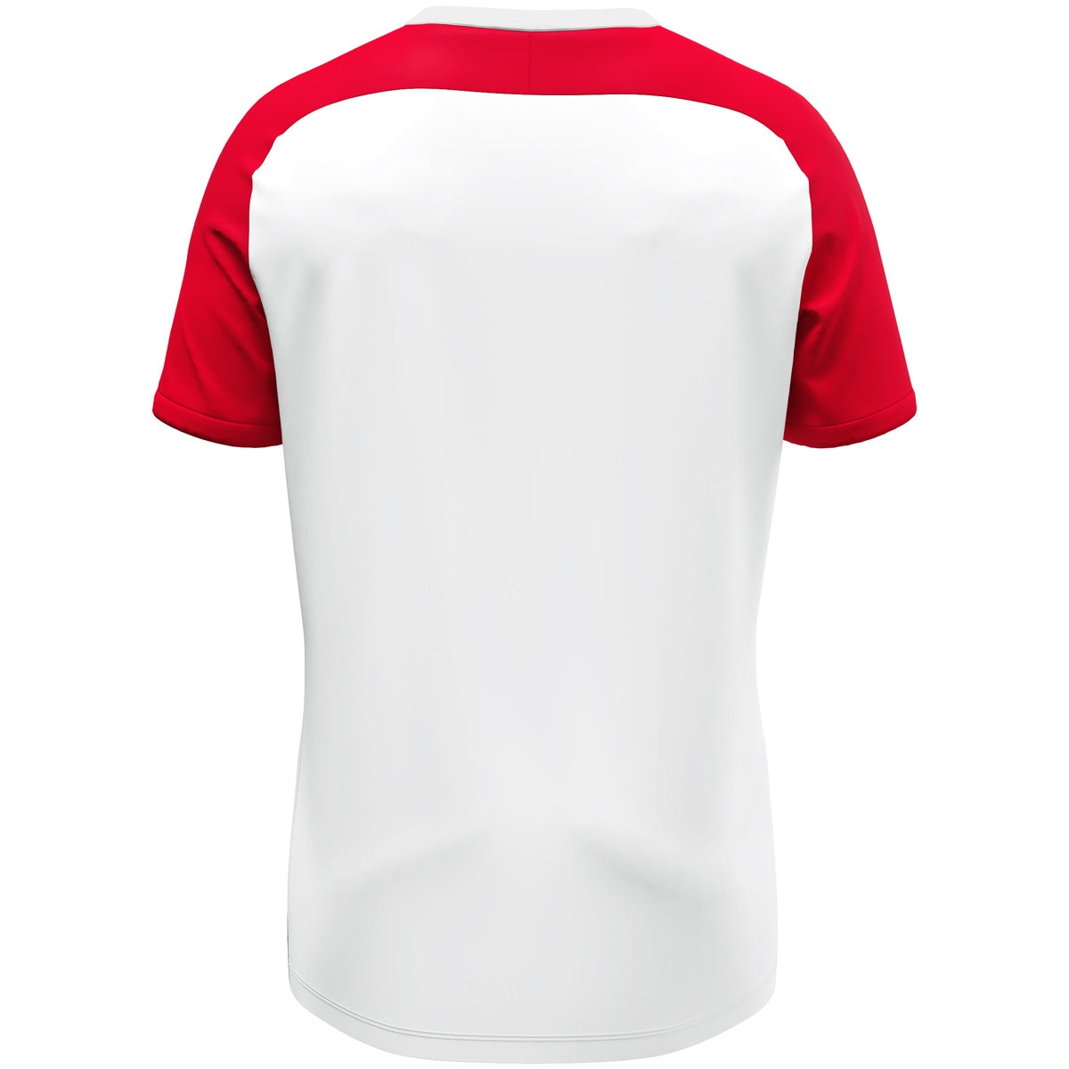 JAKO Trikot Vintage KA weiß/rot