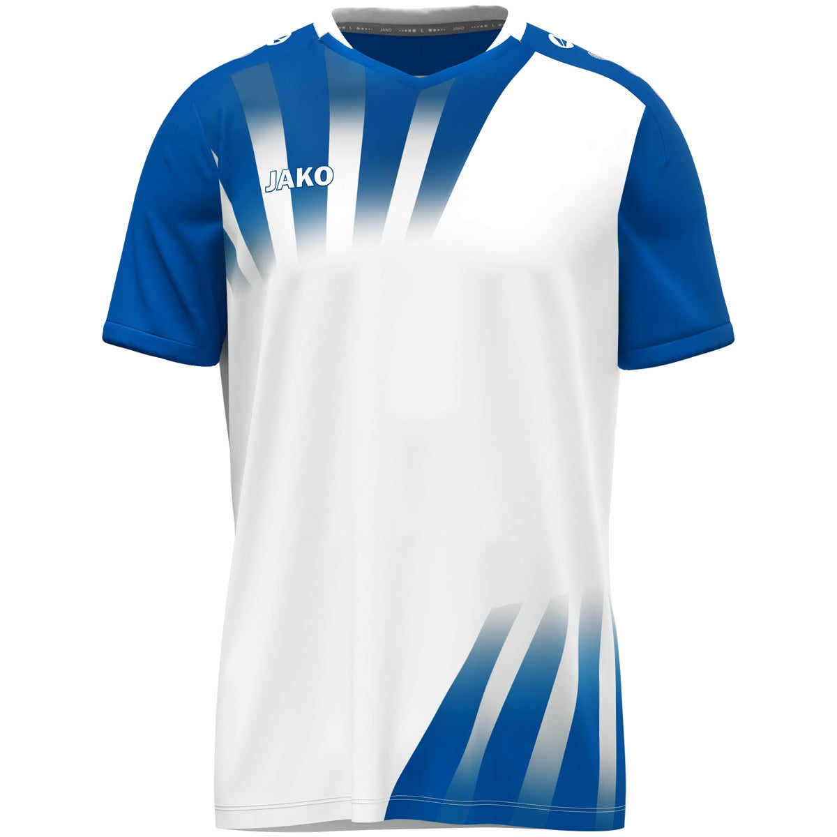 JAKO Trikot Vintage KA weiß/royal