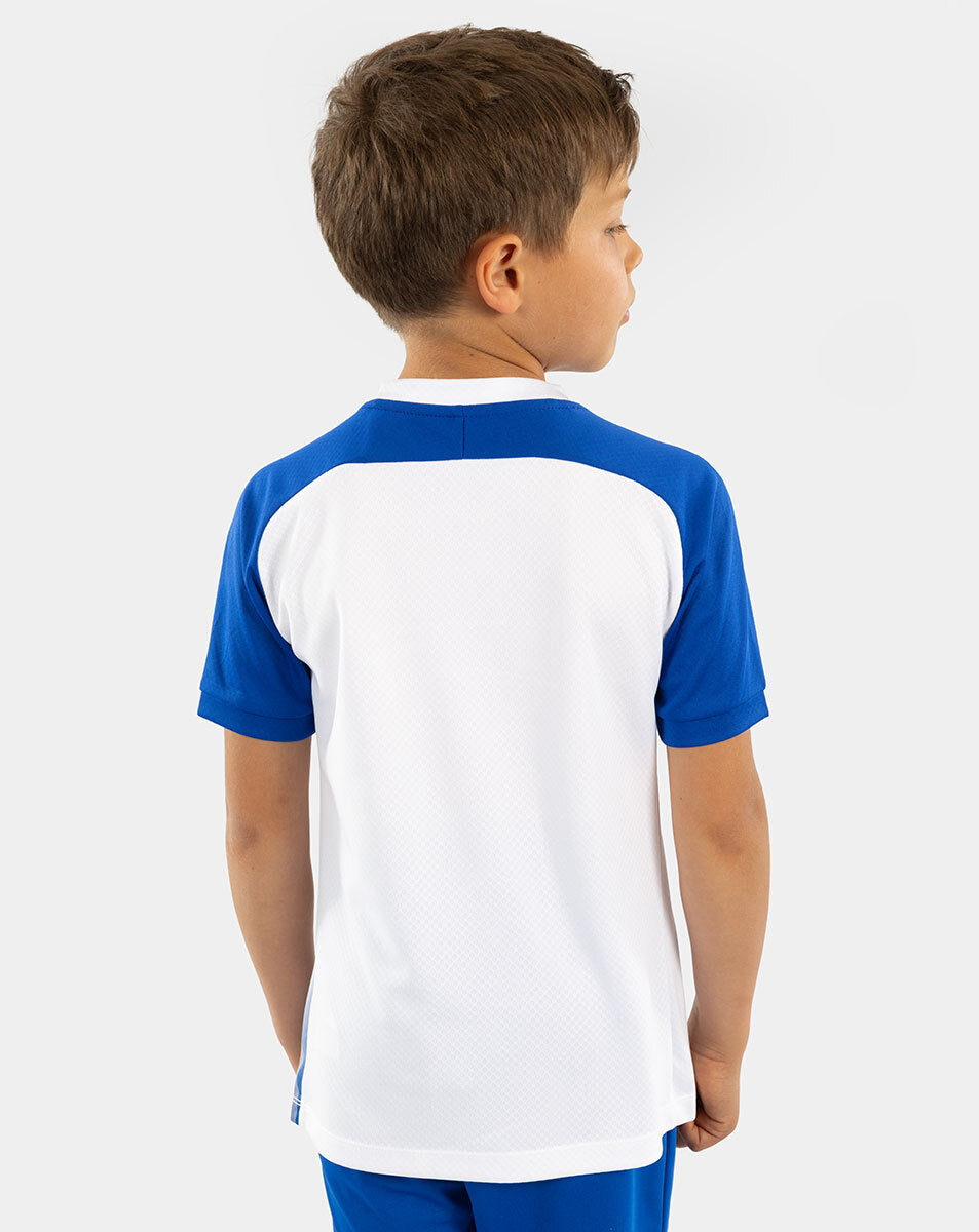 JAKO Trikot Vintage KA weiß/royal