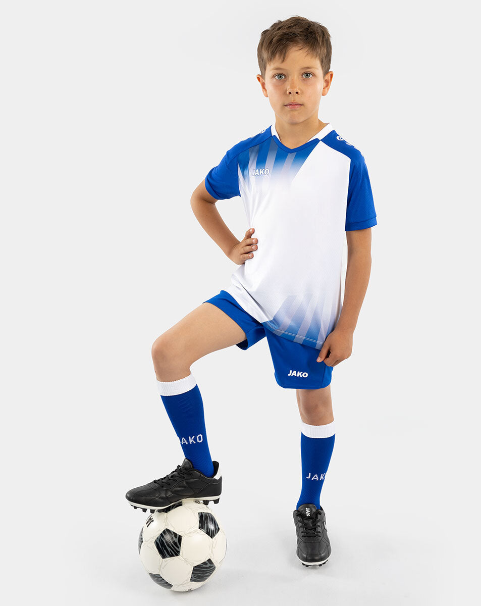 JAKO Trikot Vintage KA weiß/royal
