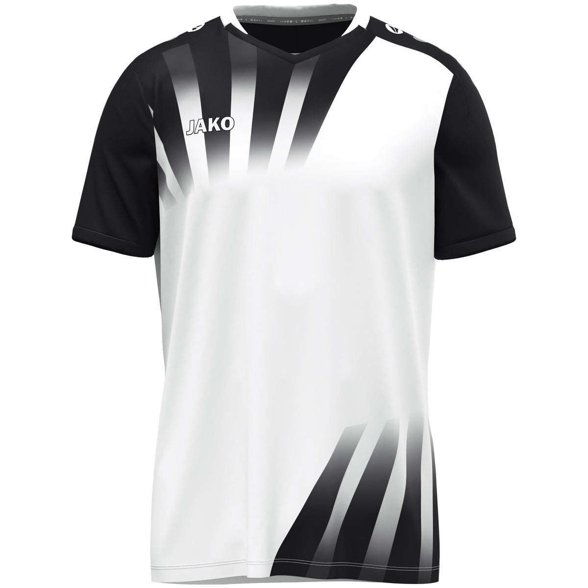 JAKO Trikot Vintage KA weiß/schwarz