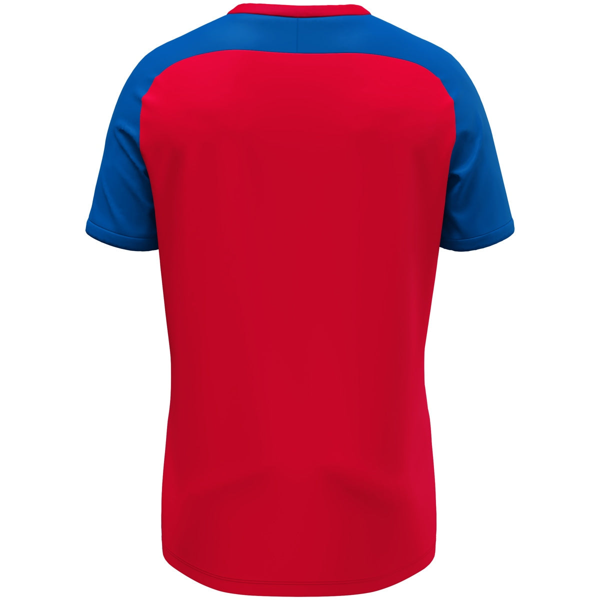 JAKO Trikot Vintage KA rot/royal
