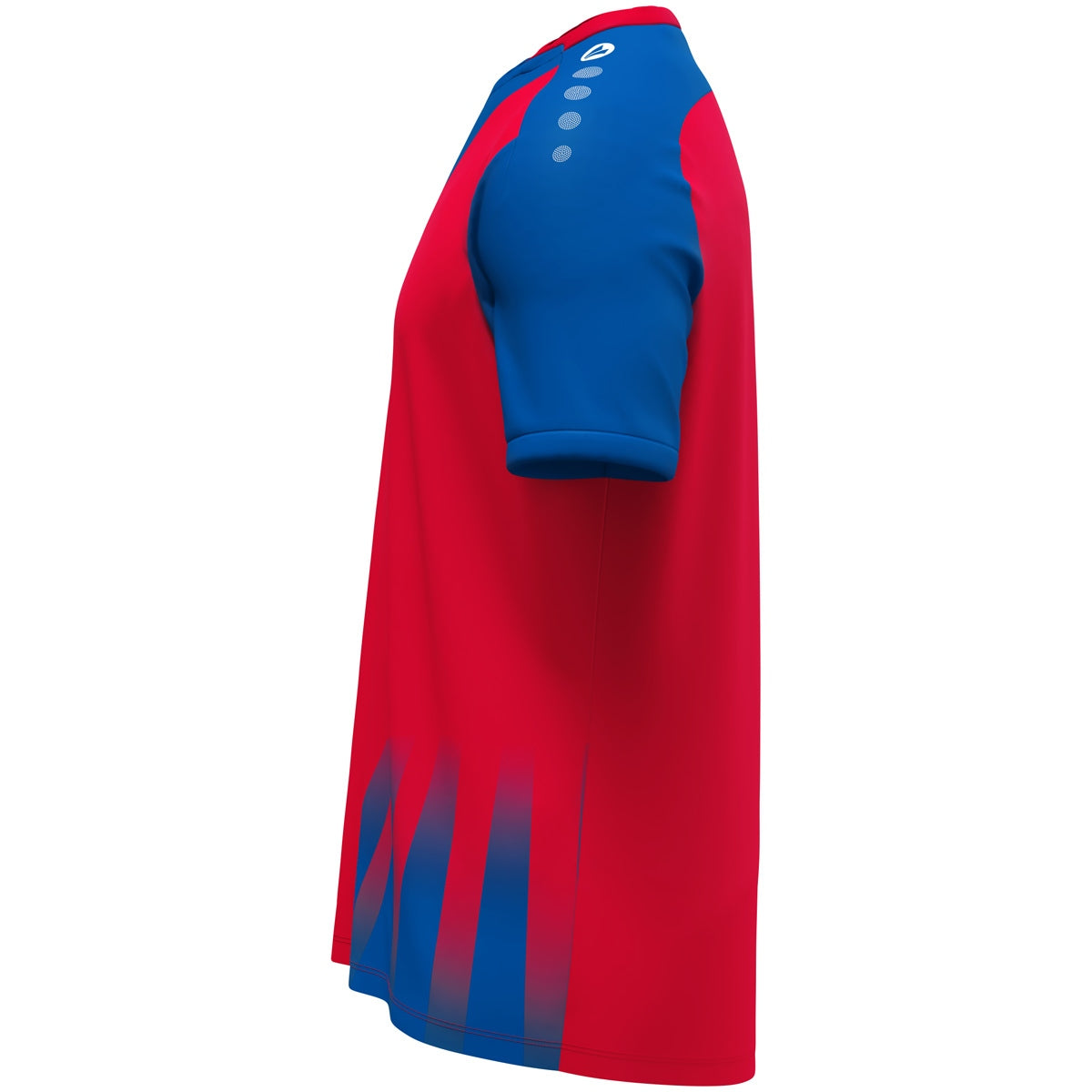 JAKO Trikot Vintage KA rot/royal