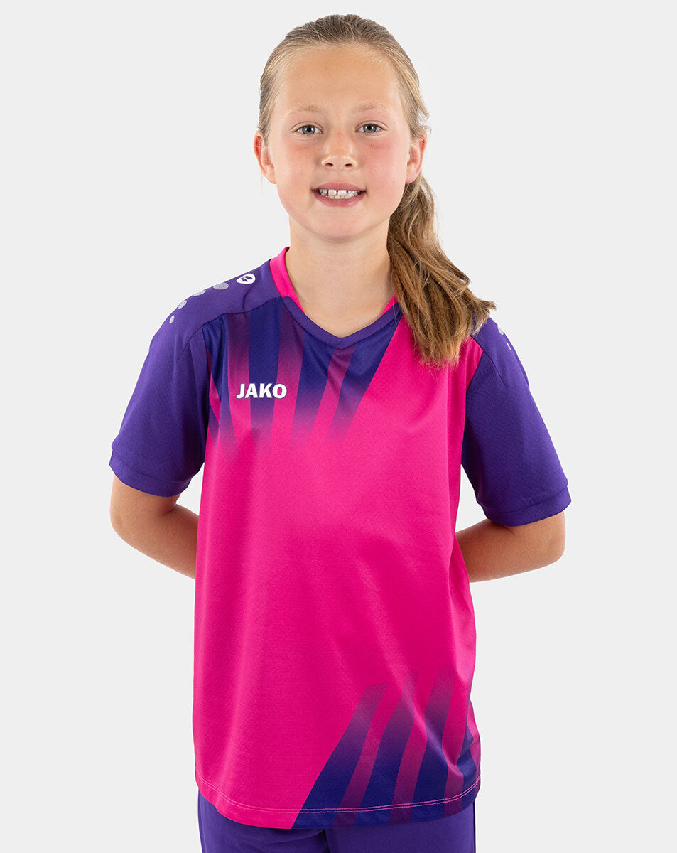 JAKO Trikot Vintage KA fuchsia/lila