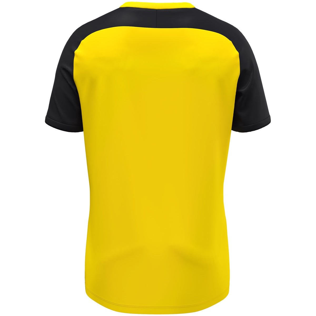 JAKO Trikot Vintage KA gelb/schwarz