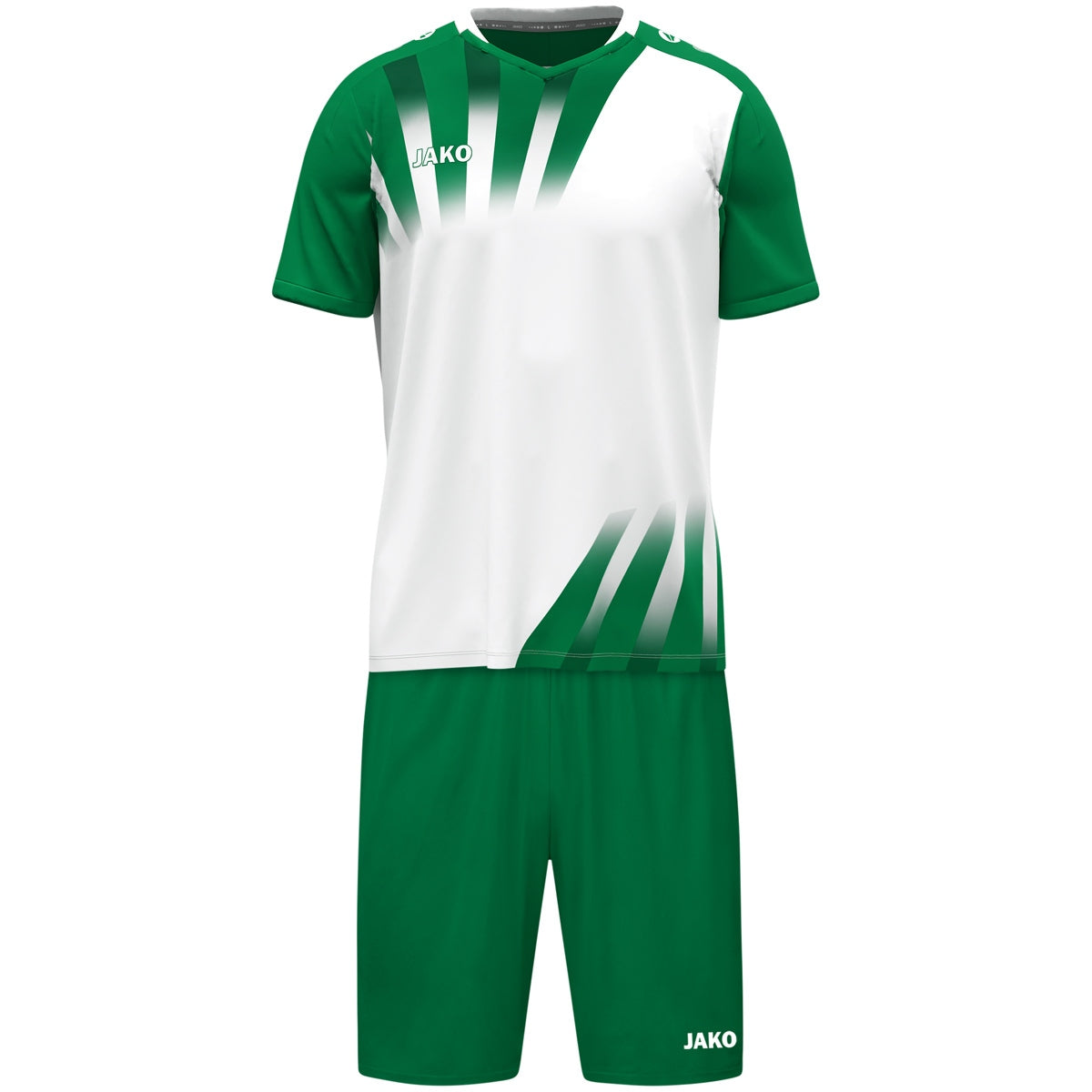 JAKO Trikot Vintage KA weiß/grün