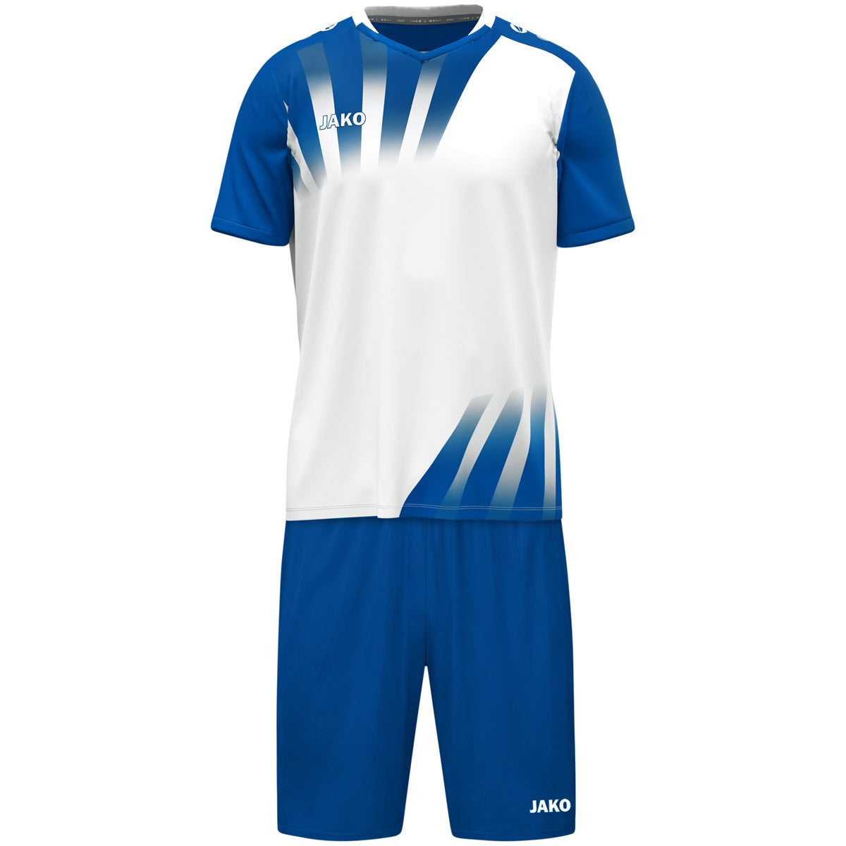 JAKO Trikot Vintage KA weiß/royal