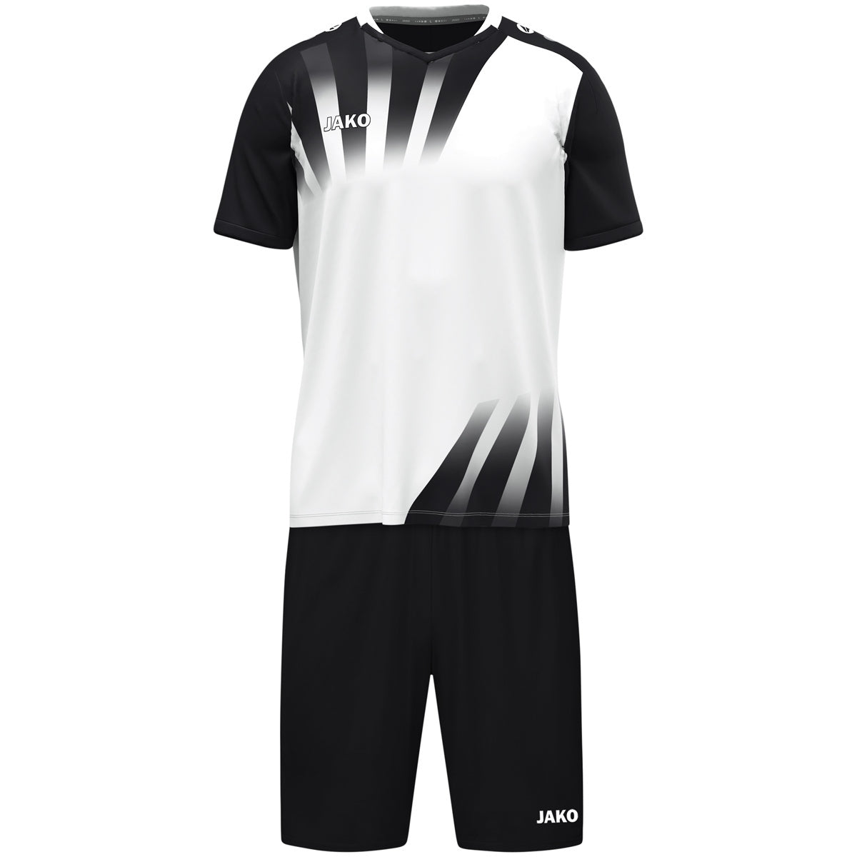 JAKO Trikot Vintage KA weiß/schwarz