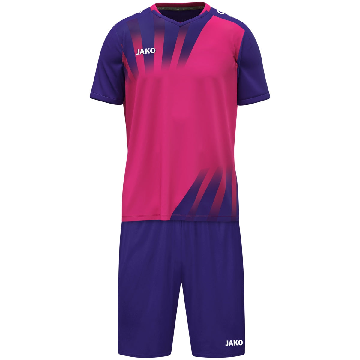 JAKO Trikot Vintage KA fuchsia/lila