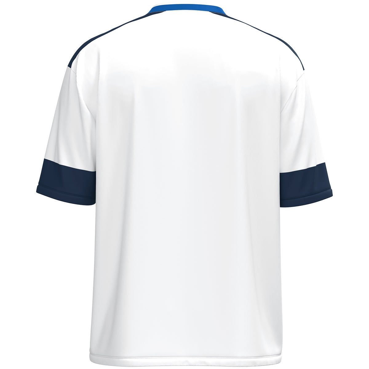 JAKO Trikot Club 92 KA weiß/royal/marine