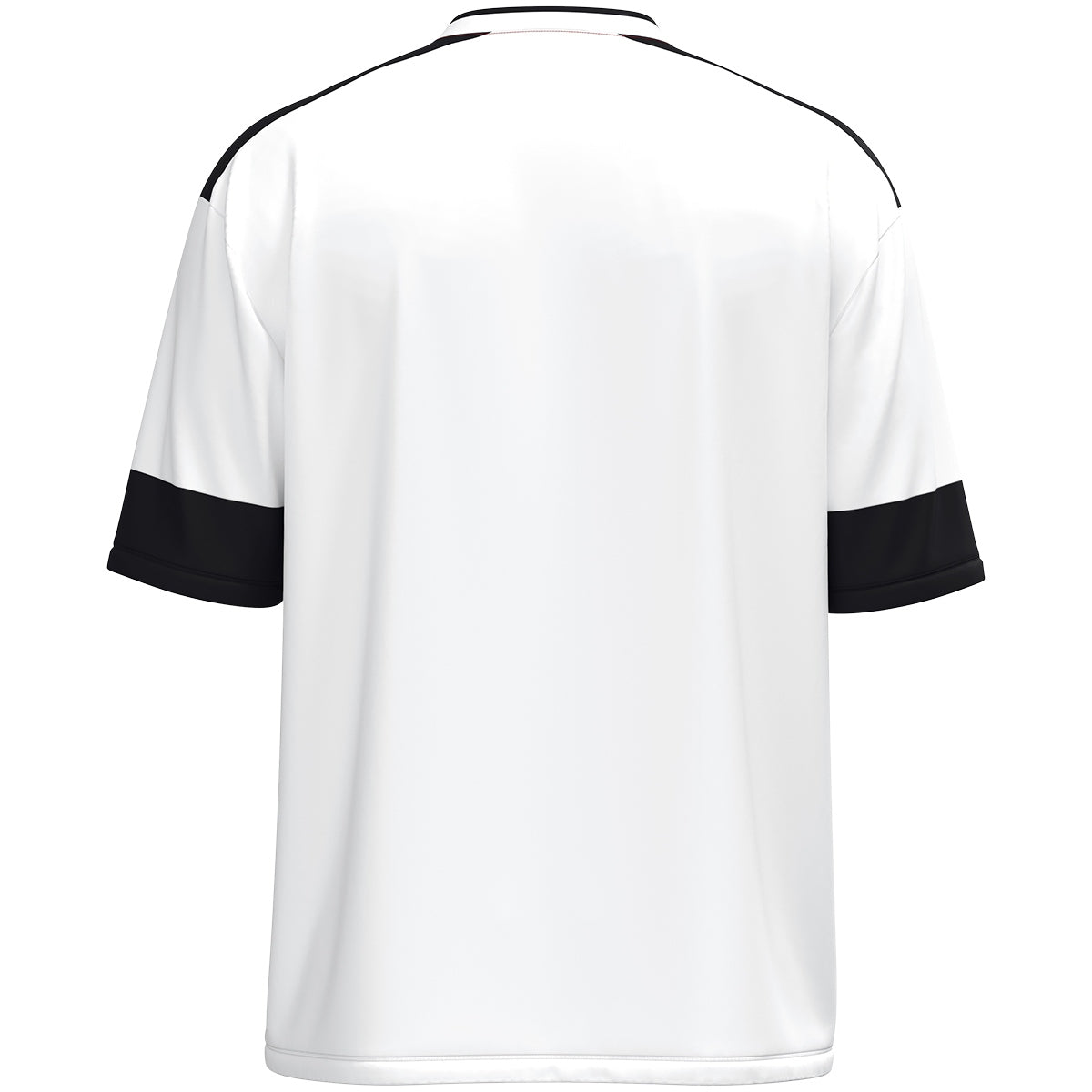 JAKO Trikot Club 92 KA weiß/gelb/rot/schwarz