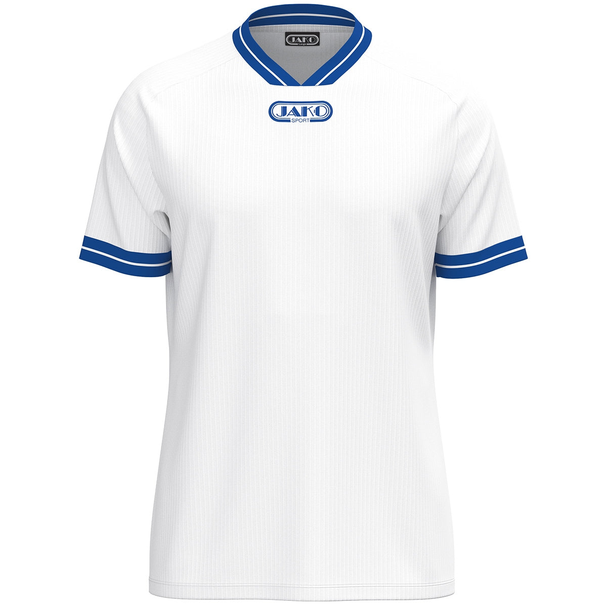 JAKO Trikot Retro KA weiß/royal